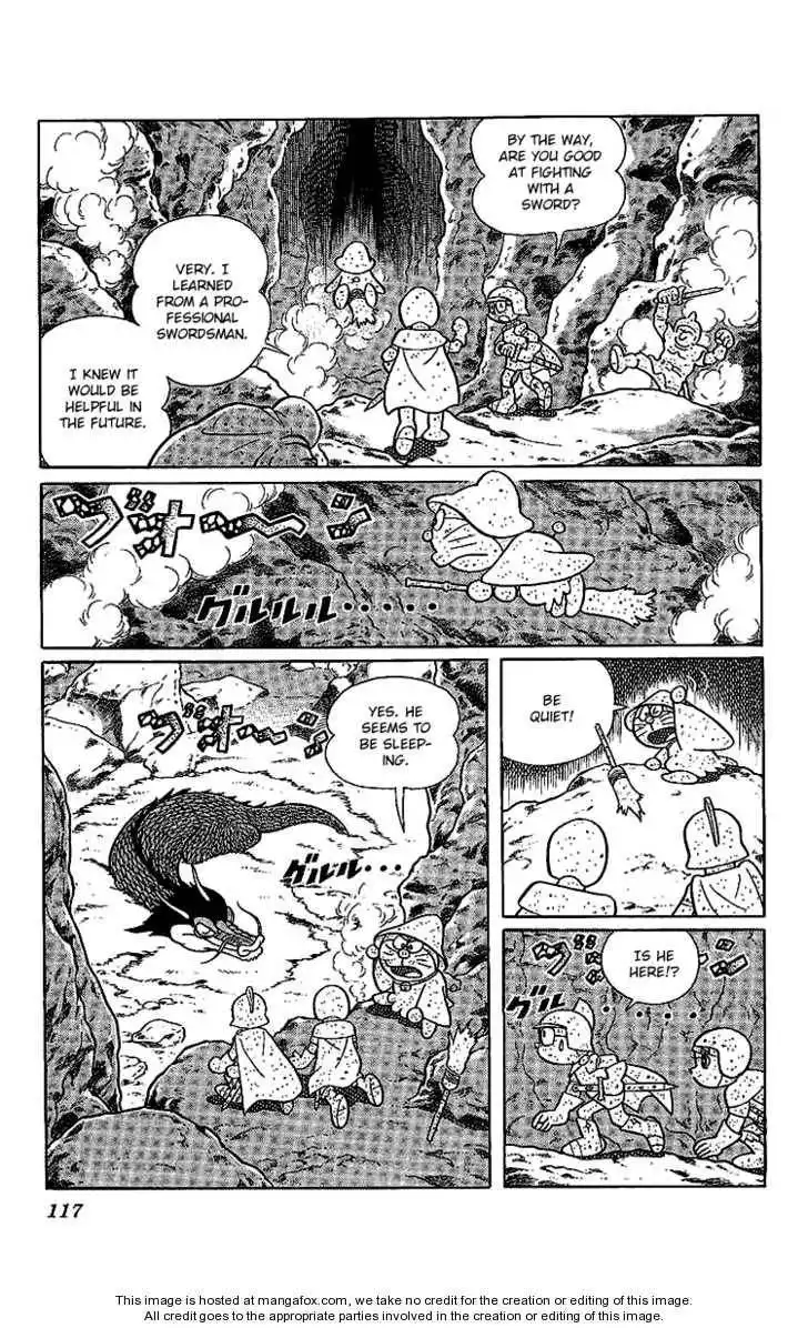 Doraemon Long Stories Chapter 14.4 17